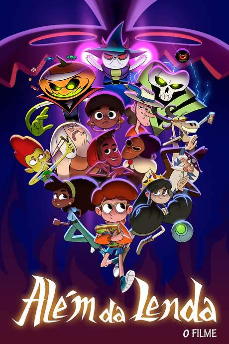 Além da Lenda - O Filme